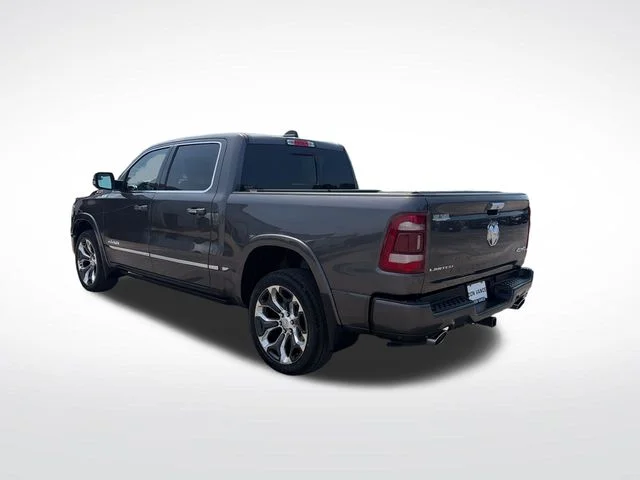 Used 2021 Gray Ram Limited image 3