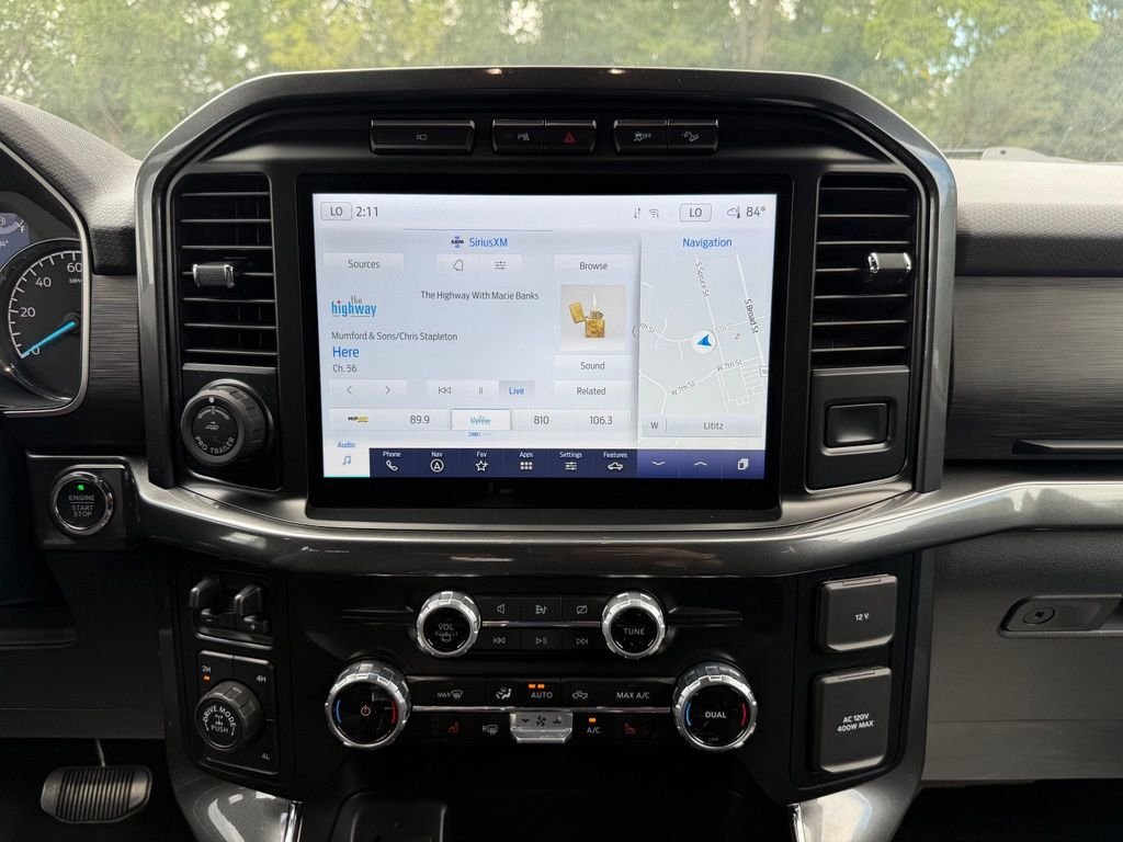 Certified Used 2023 Gray Ford XLT image 17