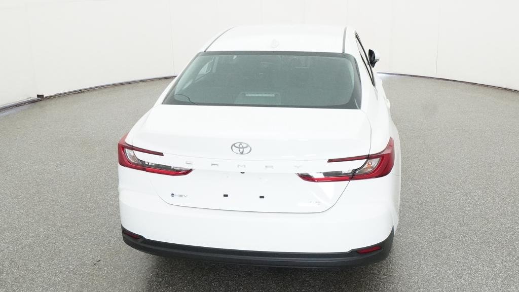 New 2026 Ice Cap Toyota LE image 10