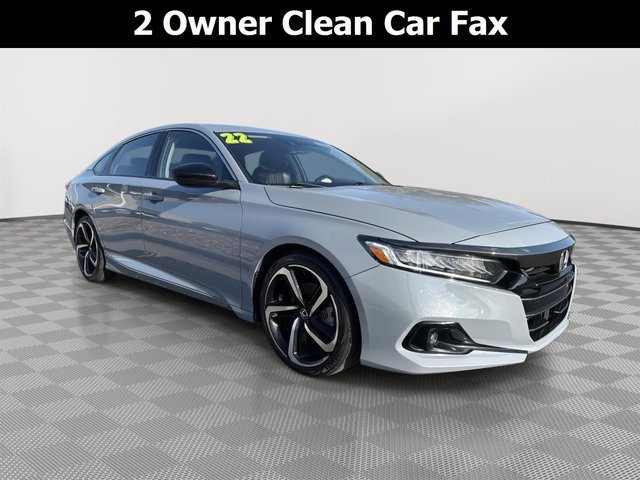 2022 Honda Accord Sport Special Edition