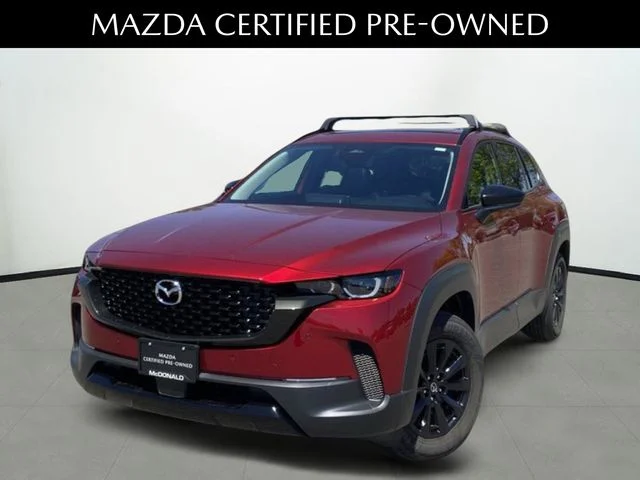 2026 Mazda CX-50 Hybrid Premium