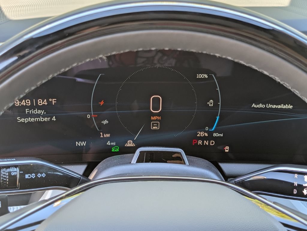 2027 Cadillac OPTIQ Sport - Photo 23