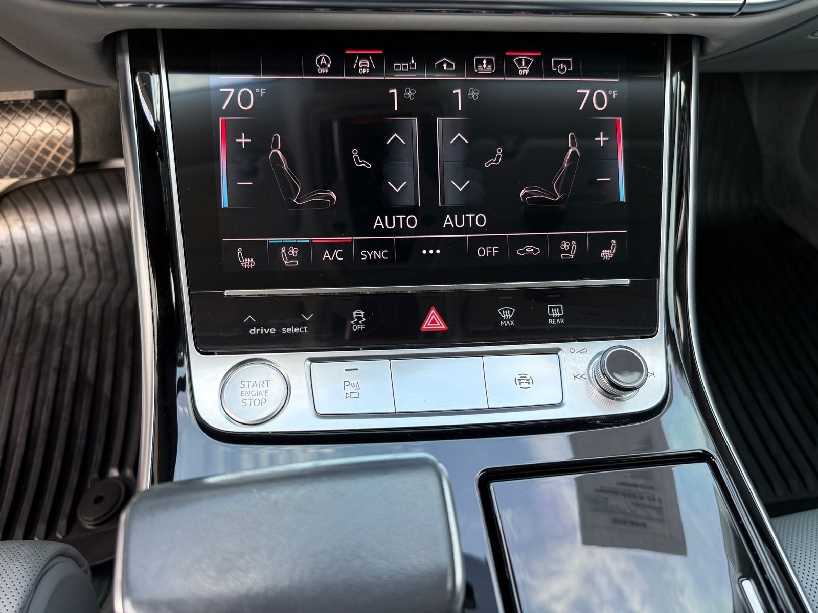 Used 2019 Vesuvius Gray Metallic Audi L 60 image 20
