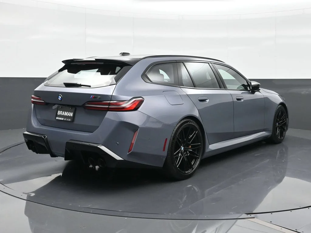 2025 BMW M5 M5 Touring - Photo 14