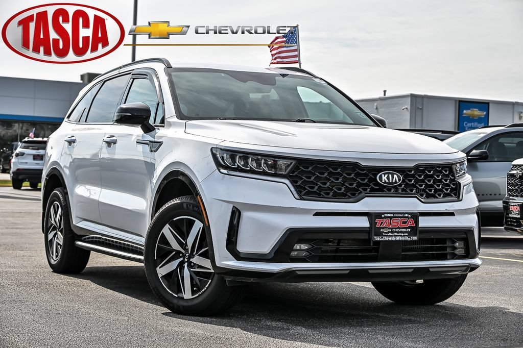 2021 Kia Sorento
