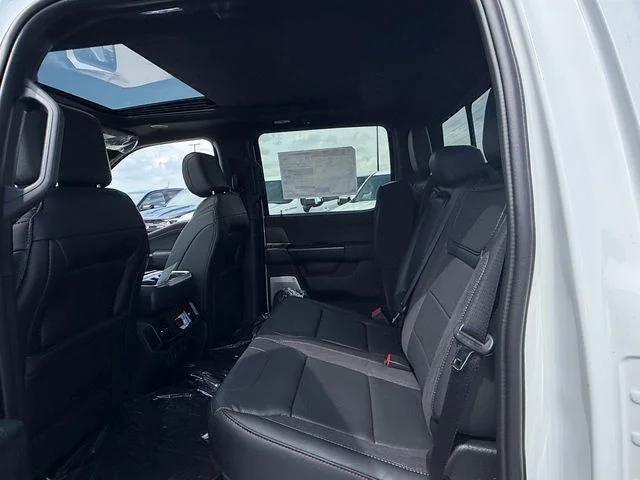 New 2026 White Ford Raptor image 8