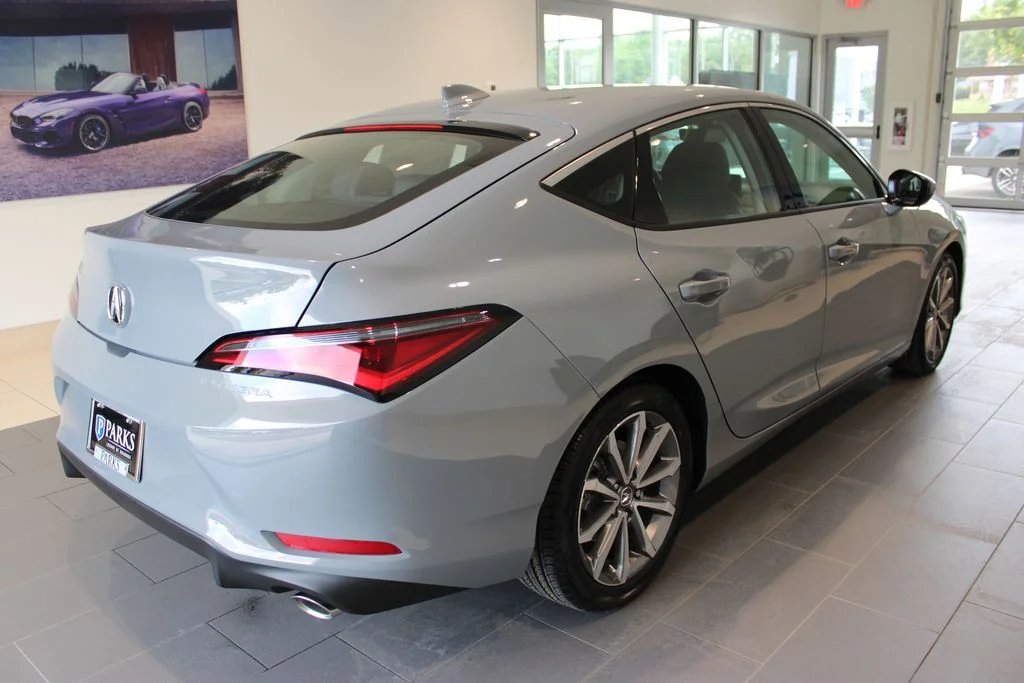 New 2026 Urban Gray Pearl Acura Base image 18