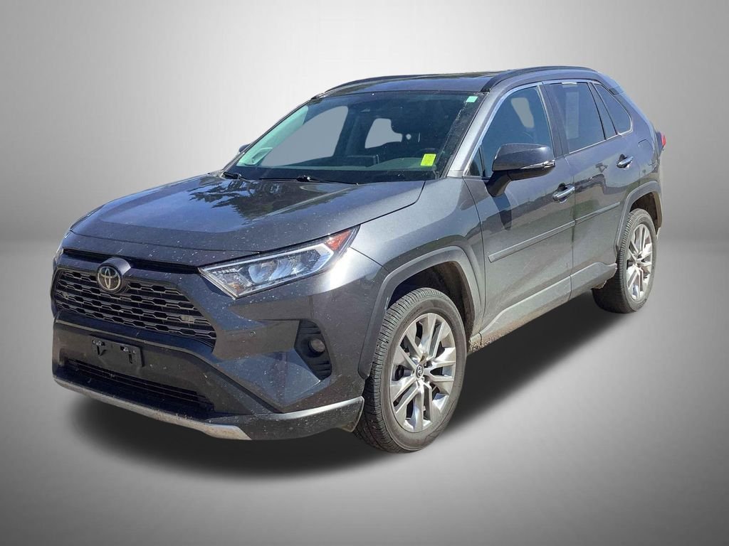 2021 Toyota RAV4