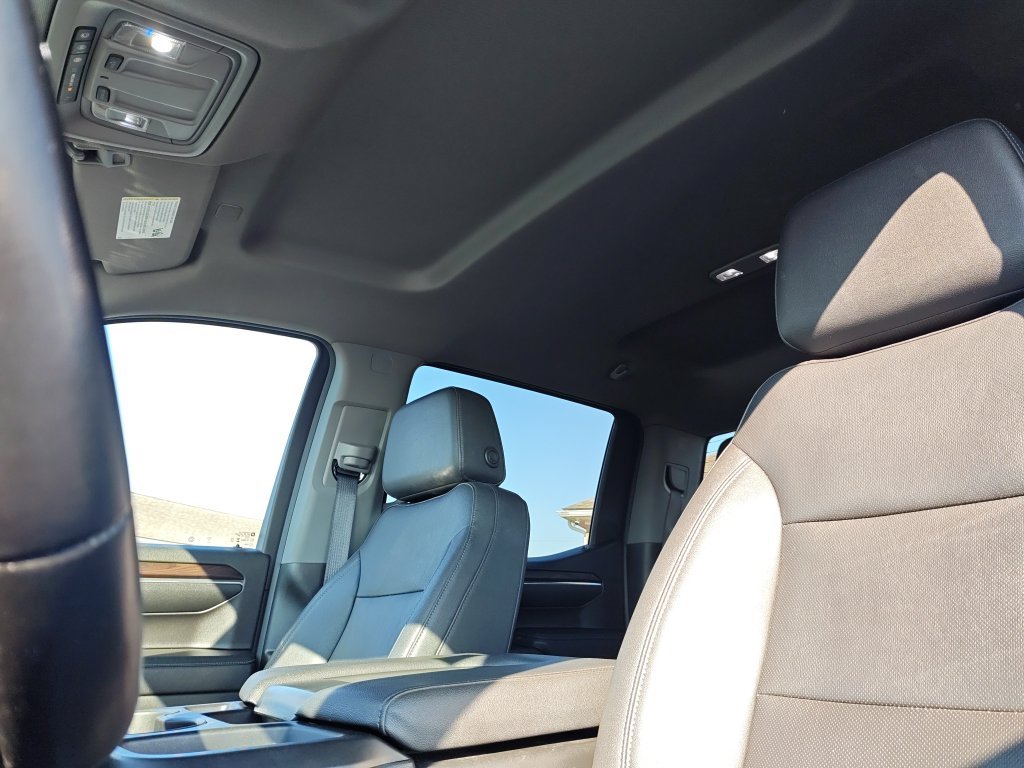Used 2024 Silver GMC SLT image 24
