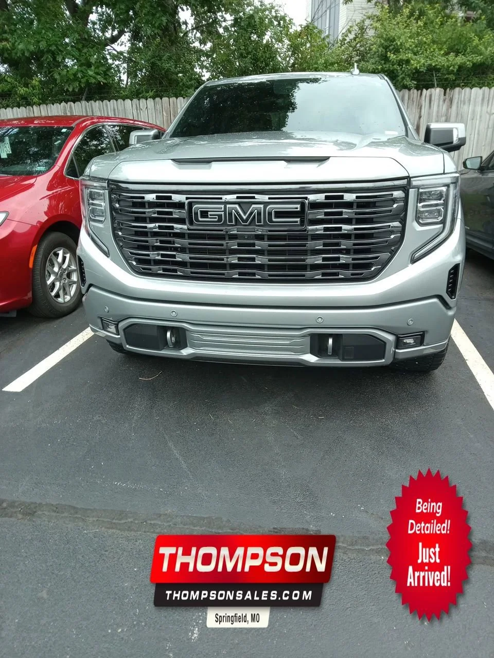 2024 GMC Sierra 4WD Crew Cab Short Box Denali Ultimate's photo