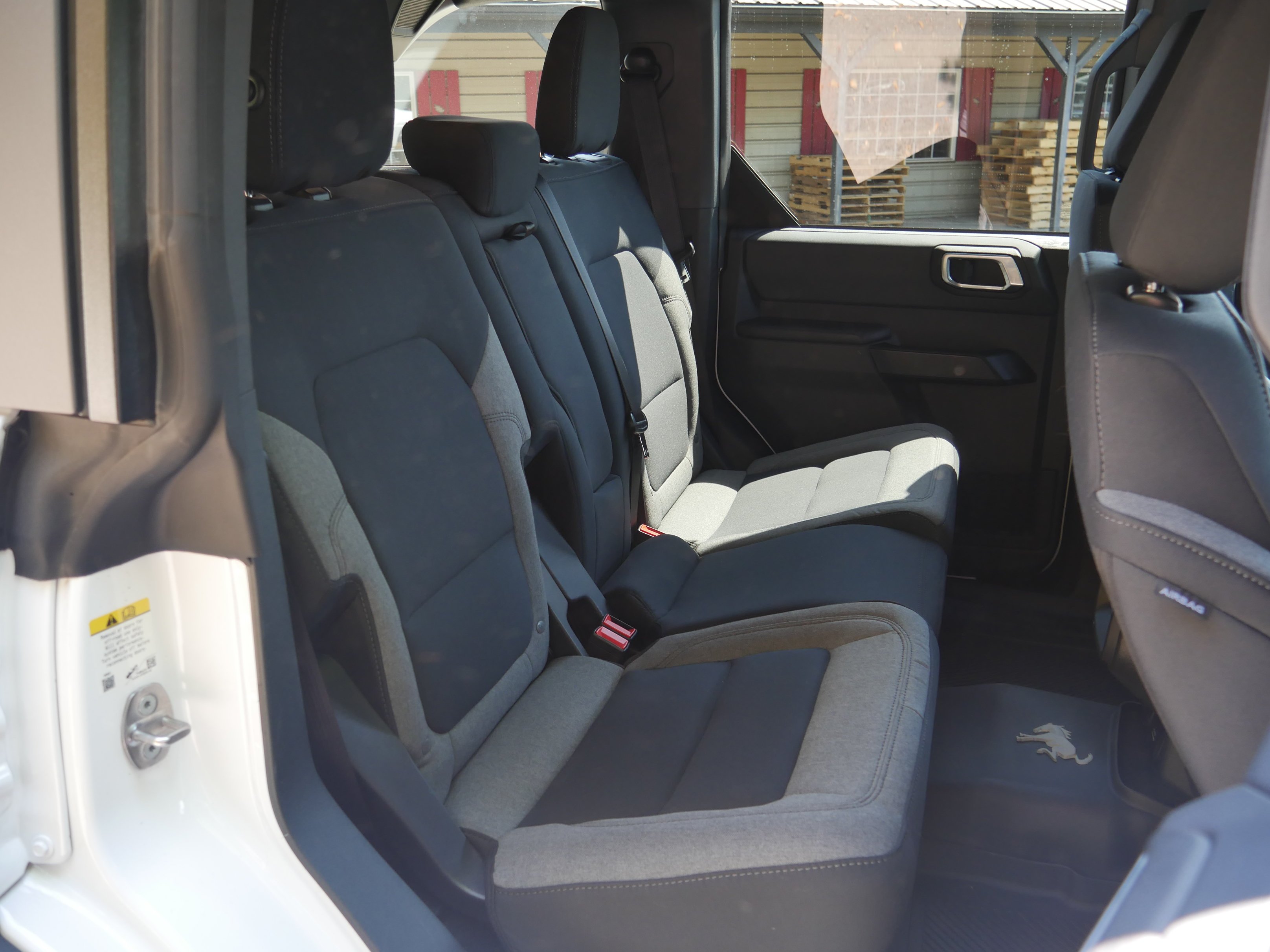 New 2026 Oxford White Ford Big Bend® image 28