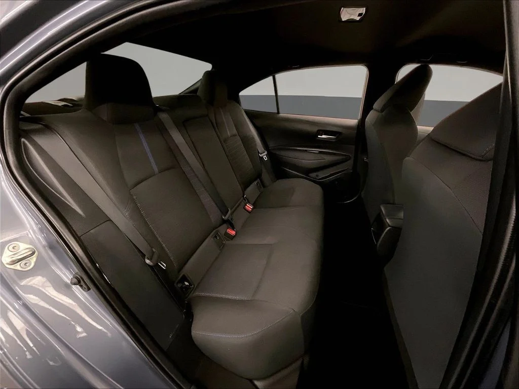 Certified Used 2022 Gray Toyota SE image 31