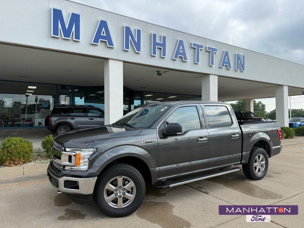 2019 Ford F-150 XLT 4x4 SuperCrew 5-1/2 Box's photo
