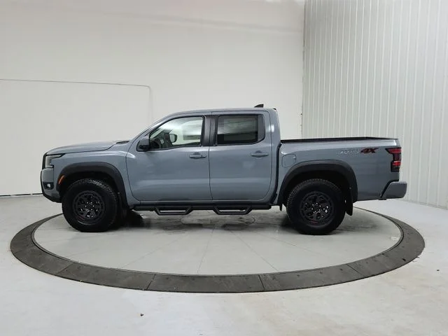New 2026 Gray Nissan PRO-4X image 4