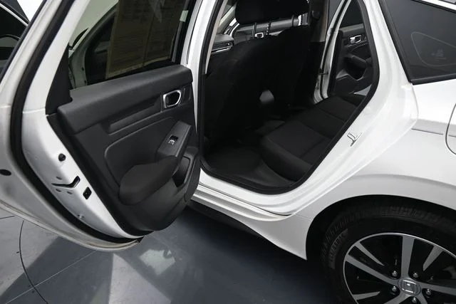 Certified Used 2023 White Honda LX image 14