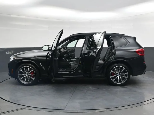 Used 2021 Black BMW M40i image 38