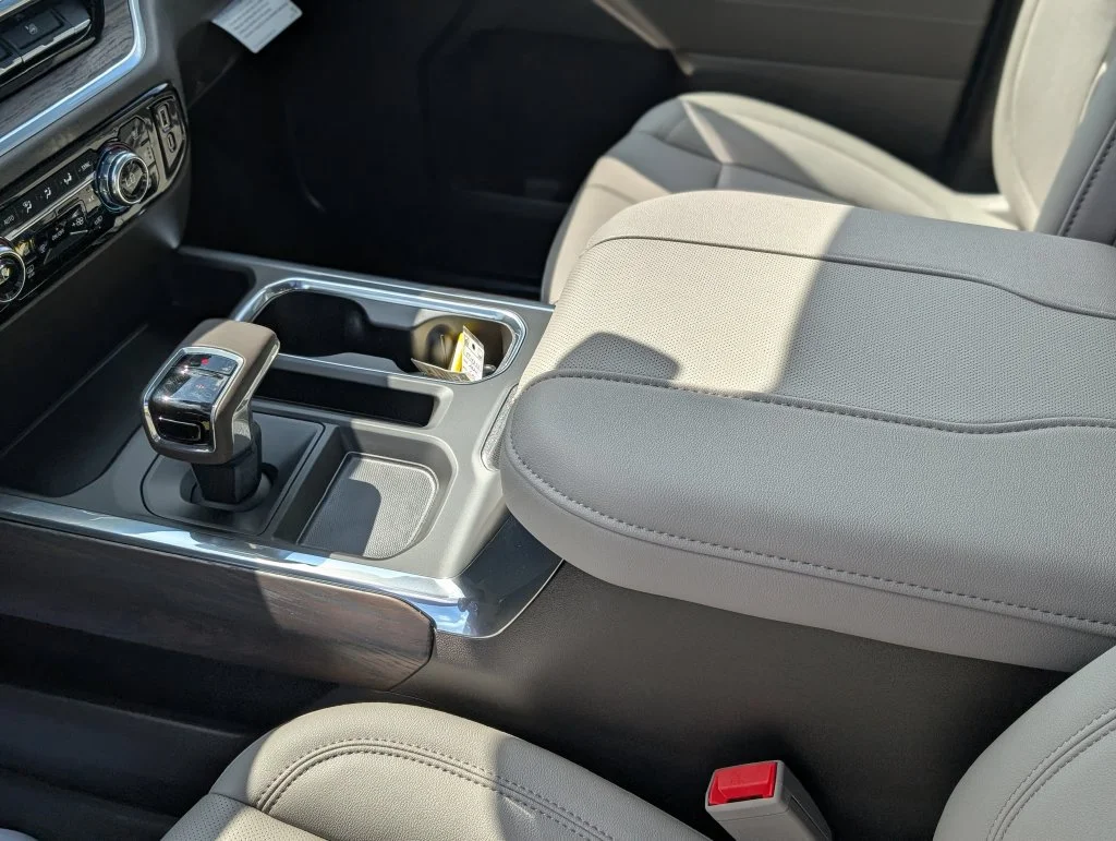2026 GMC Sierra 1500 SLT - Photo 31