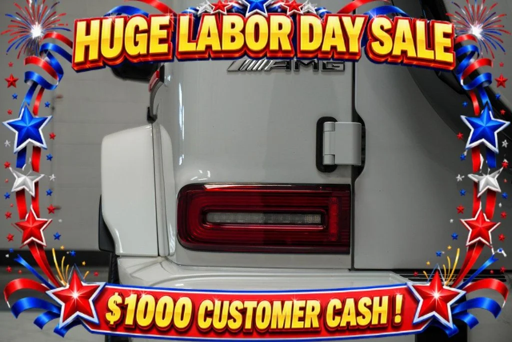 Used 2022 White Mercedes-Benz G 63 AMG® image 40