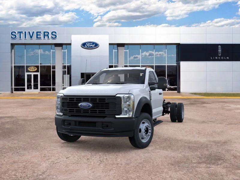 New 2026 White Ford XL image 3