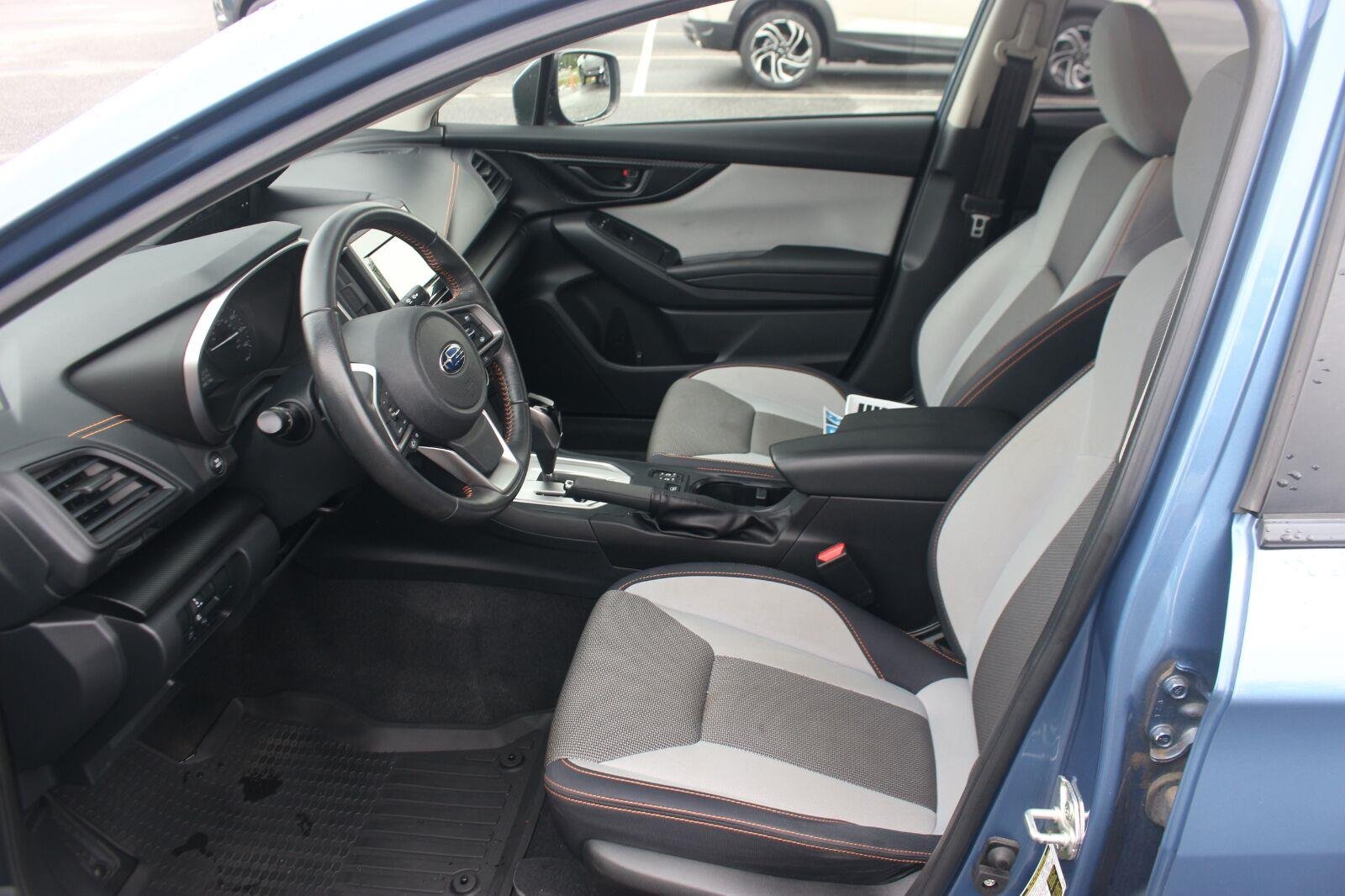 Used 2021 Black Subaru Premium image 13