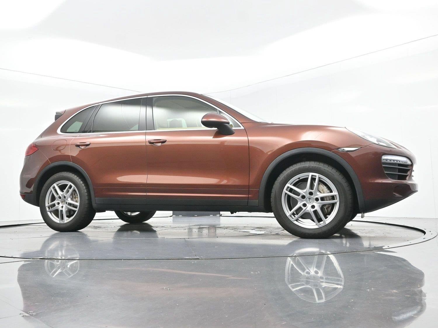 Used 2012 Auburn Metallic Porsche S image 47