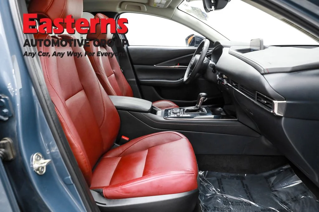 Used 2024 Gray Mazda 2.5 S Carbon Edition image 26