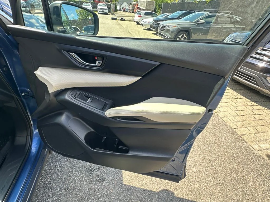 Used 2022 Blue Subaru Premium image 34