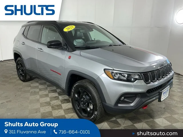 2023 Jeep Compass Trailhawk