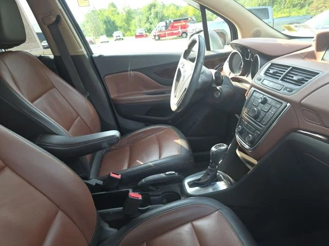 Used 2015 Brown Buick Leather image 6
