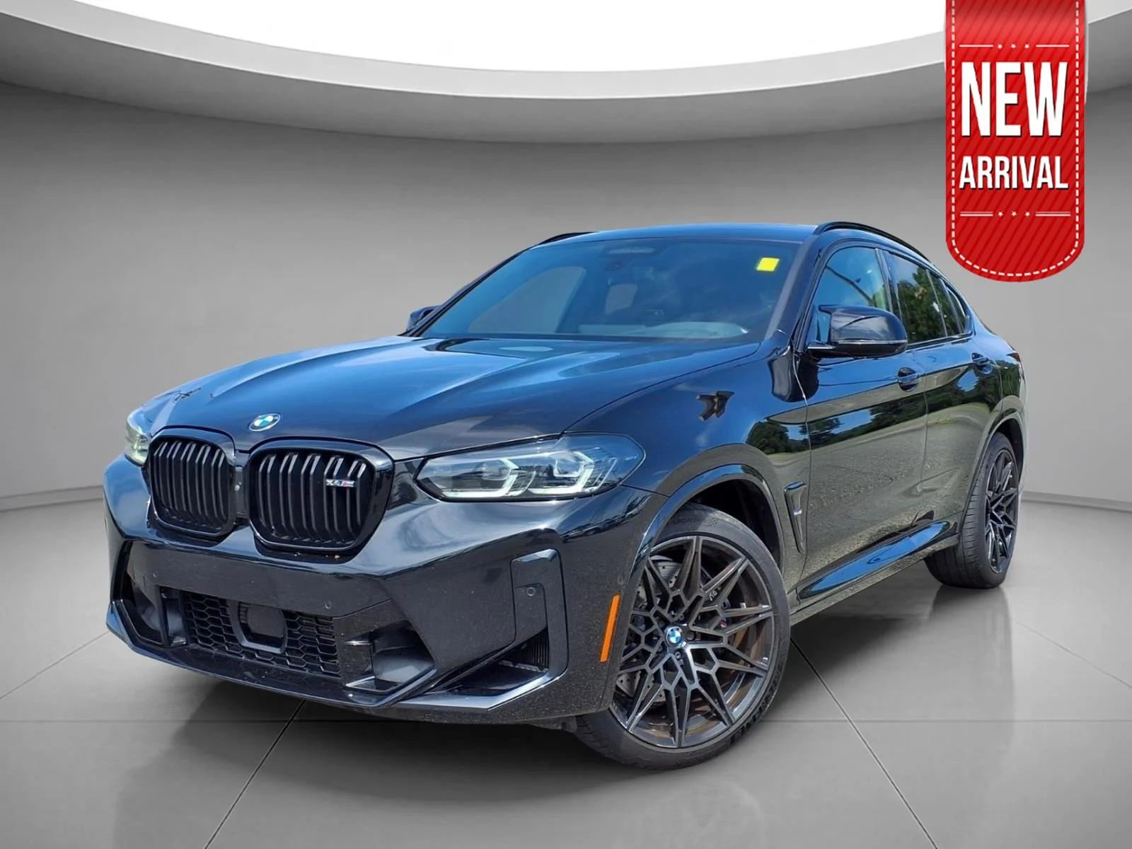 Used 2024 Black Sapphire Metallic BMW  image 1