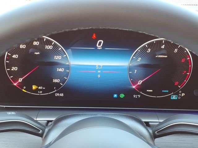 New 2026 Gray Mercedes-Benz GLE 450 Coupe image 11