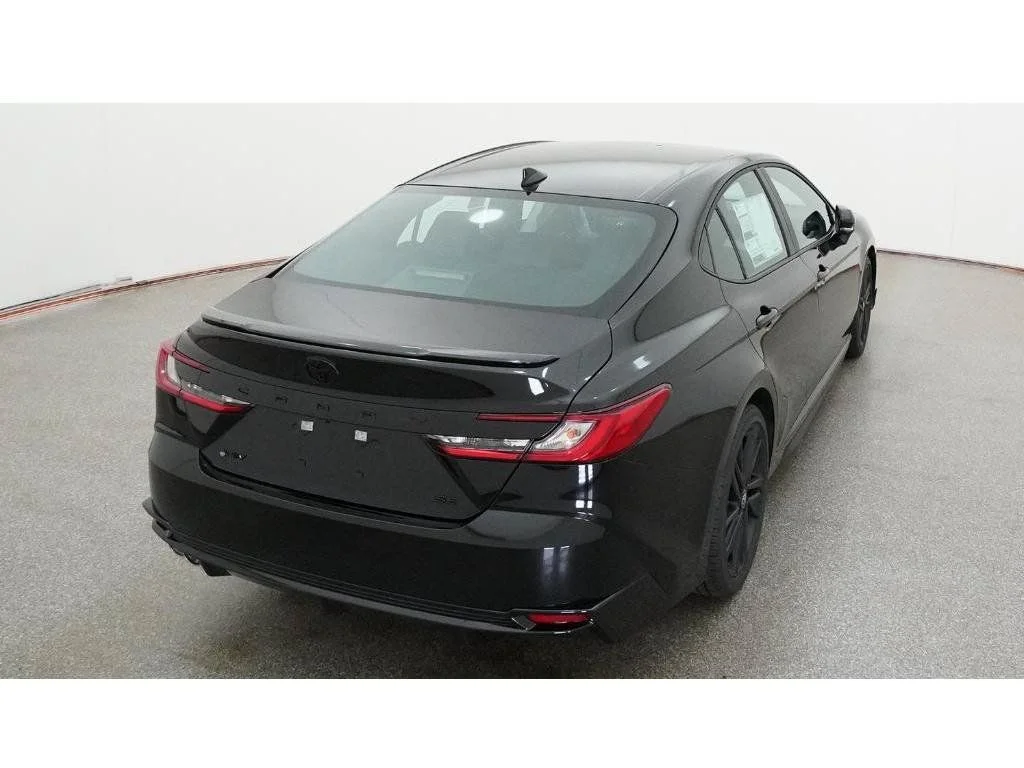 New 2026 Midnight Black Metallic Toyota Nightshade image 10