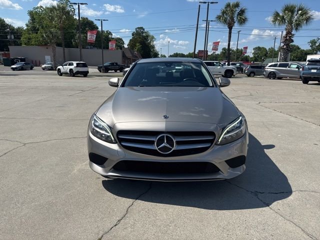 2019 Mercedes-Benz C-Class C300's photo