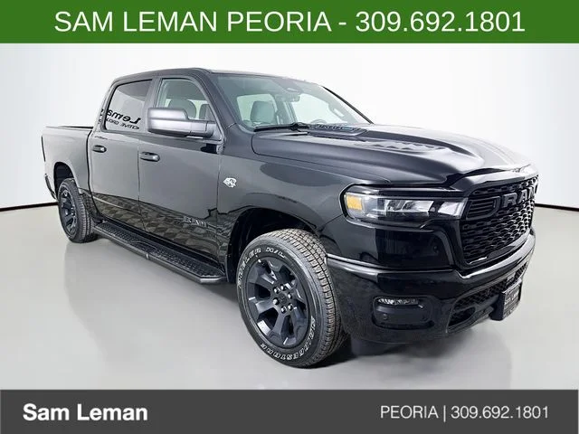 2026 Ram 1500 Express