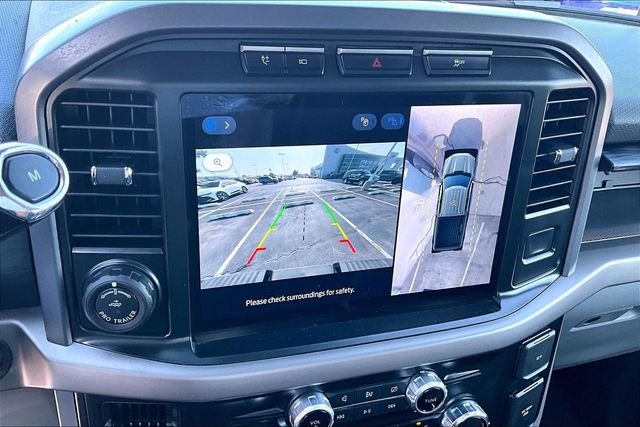 Used 2024 Gray Ford XLT image 18