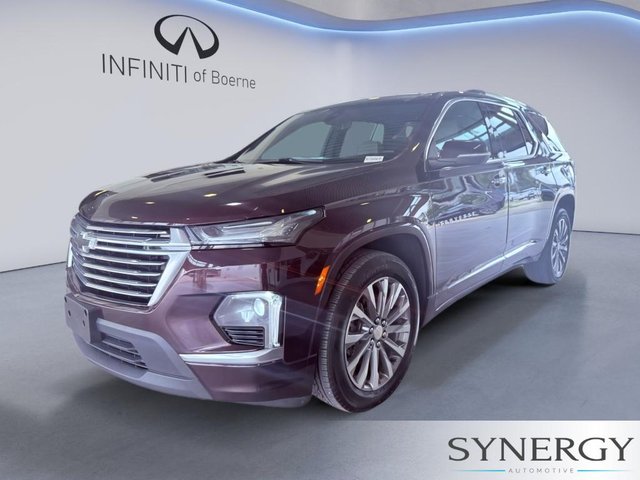 2022 Chevrolet Traverse Premier