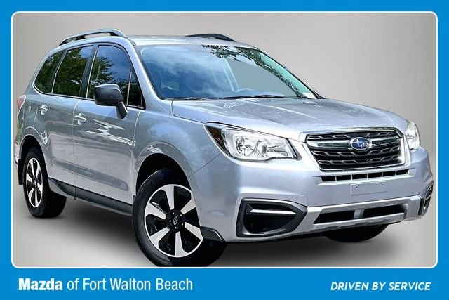 2018 Subaru Forester 2.5i CVT's photo