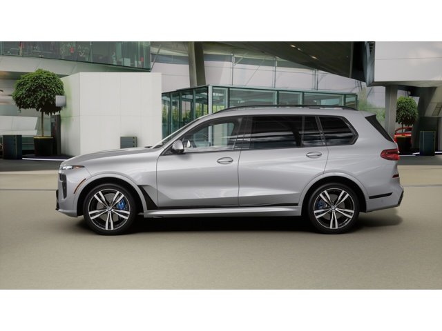 New 2027 Brooklyn Grey Metallic BMW xDrive40i image 4