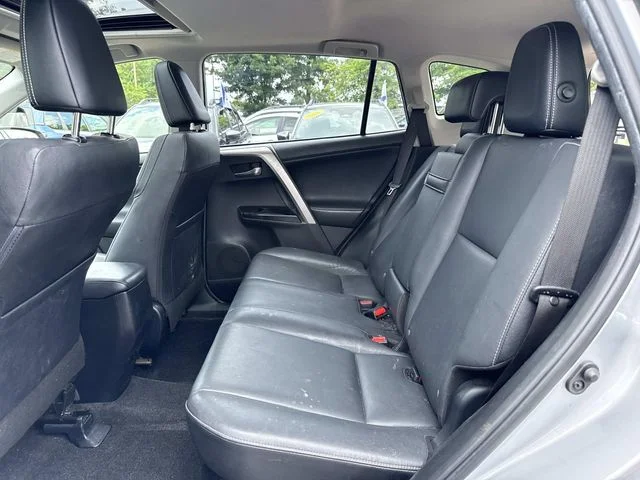 Used 2017 Silver Toyota Limited image 15