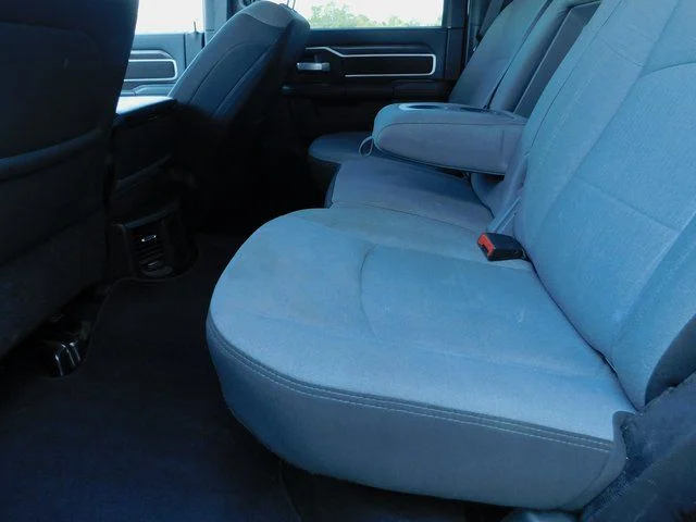 Certified Used 2024 White Ram Big Horn image 22