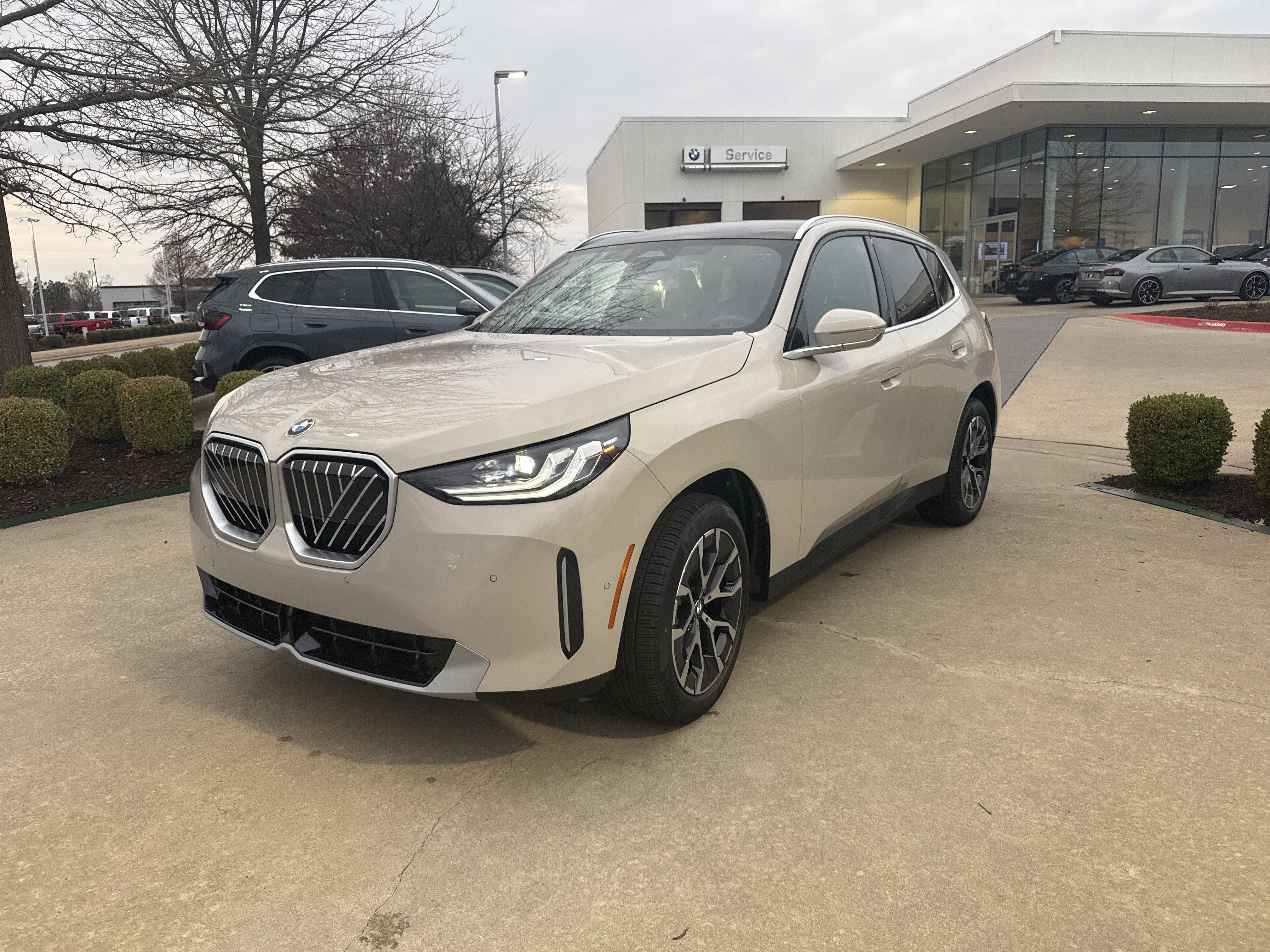 2026 BMW X3 30 XDRIVE's photo