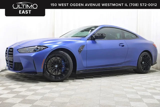 2021 BMW M4 Base