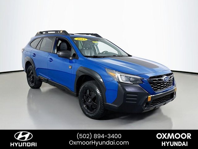 2023 Subaru Outback Wilderness