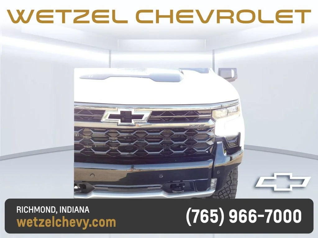 New 2026 Summit White Chevrolet ZR2 image 15