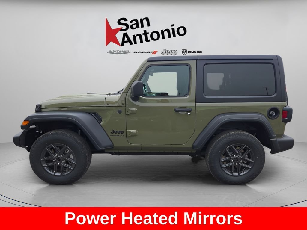 New 2026 41 Exterior Paint Jeep Sport S image 10