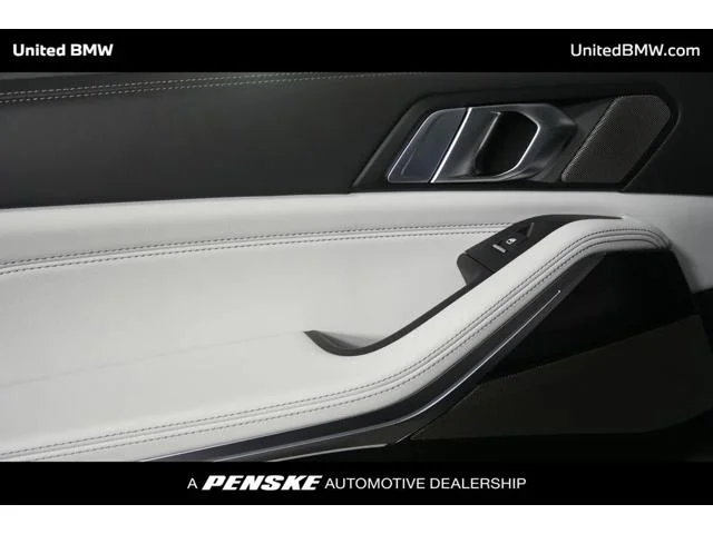 New 2026 Skyscraper Grey Metallic BMW X5 40i image 13