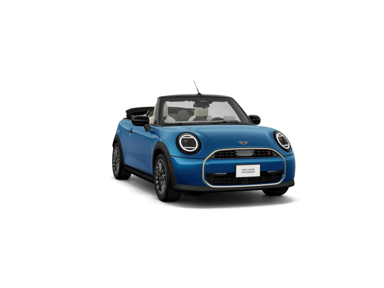 2027 MINI Convertible