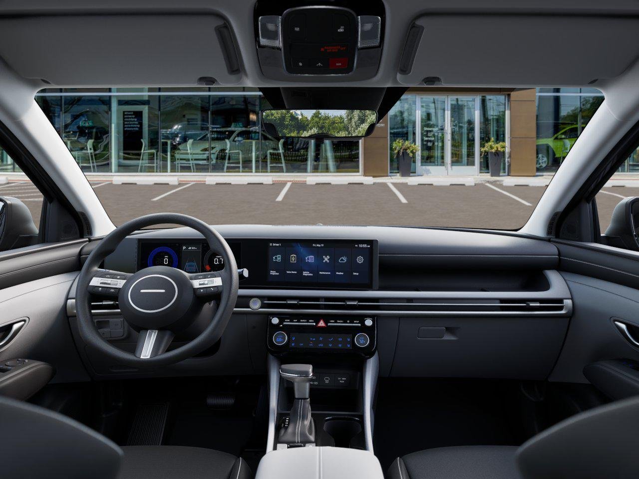 2026 Hyundai Tucson SEL - Photo 11