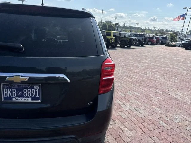 Used 2017 Gray Chevrolet LT image 11