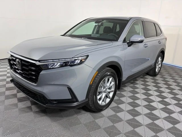 New 2026 Urban Gray Pearl Honda 2WD EX image 3